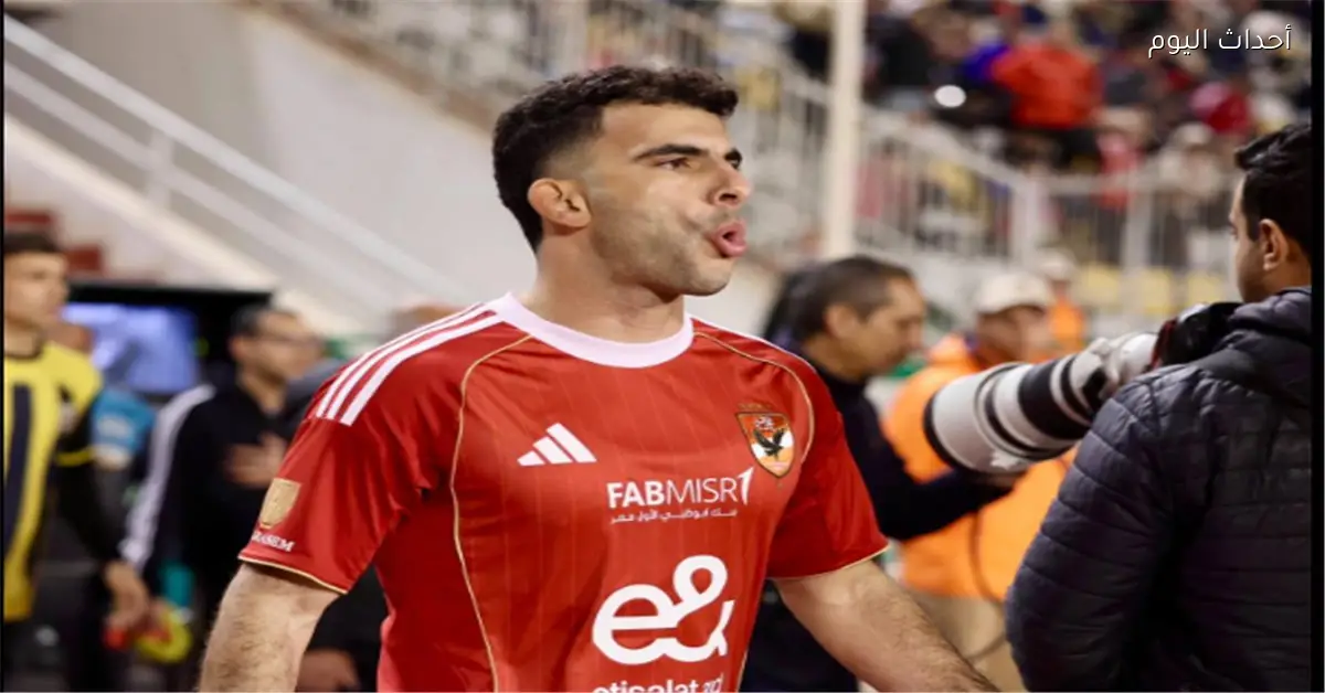 بدلاء الأهلي في مواجهة طلائع الجيش ببطولة الدوري المصري زيزو يتواجد بجوار بن رمضان