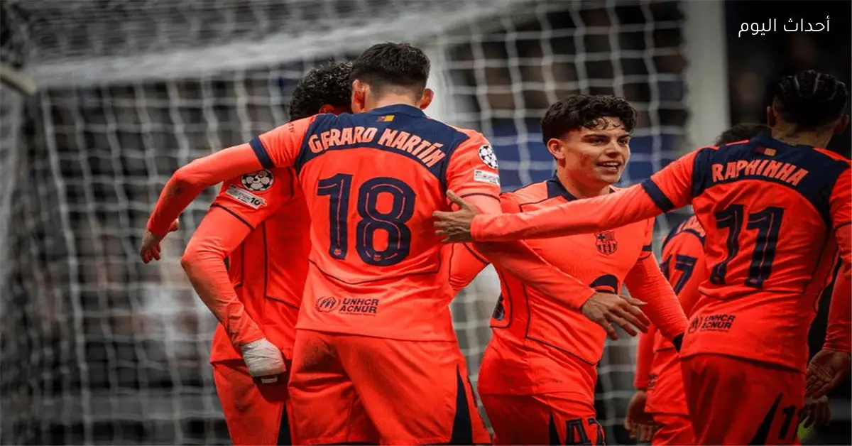 برشلونة يحصل على دفعة معنوية قبل مواجهة إشبيلية في الدوري الإسباني