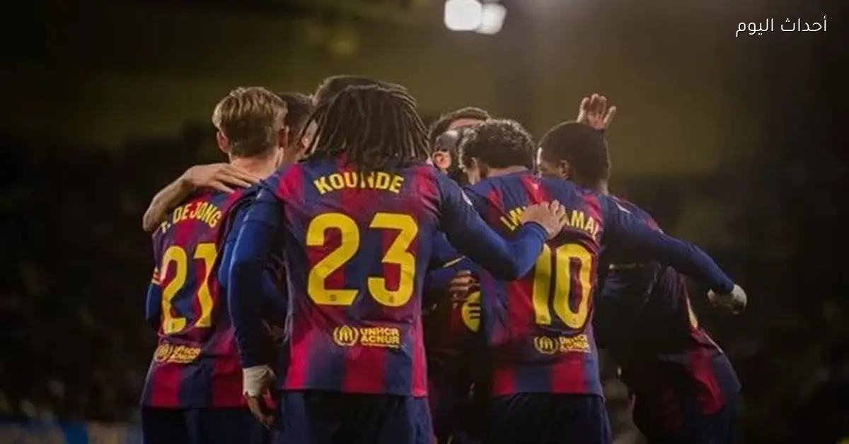 برشلونة يسعى لتجديد عقد ماركوس راشفورد