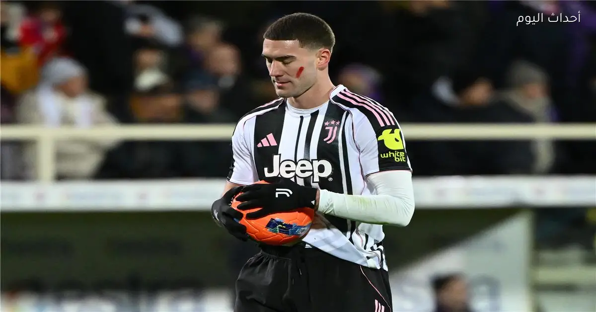 برشلونة يسعى للتعاقد مع لاعب آخر من يوفنتوس بجانب فلاهوفيتش