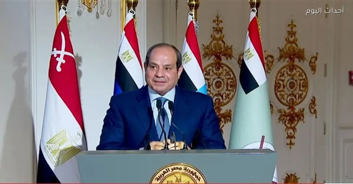 برلمانيون يثنون على إدارة السيسي للأزمات الإقليمية