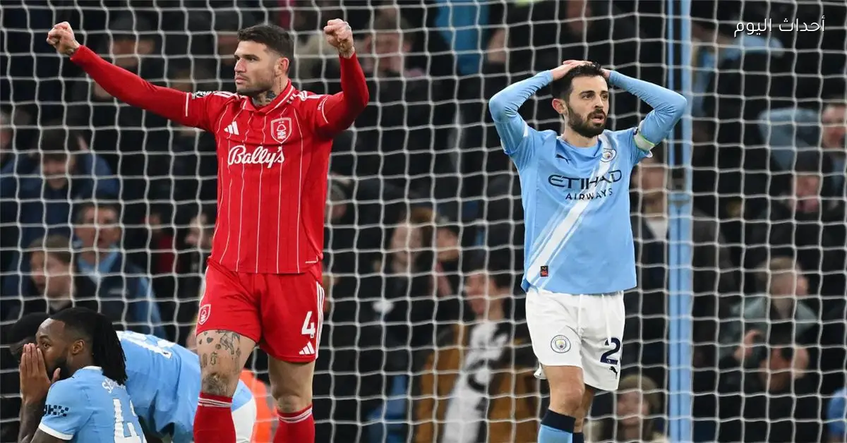 برناردو سيلفا: التحكيم يؤثر علينا ولا نرضى بالمركز الثاني