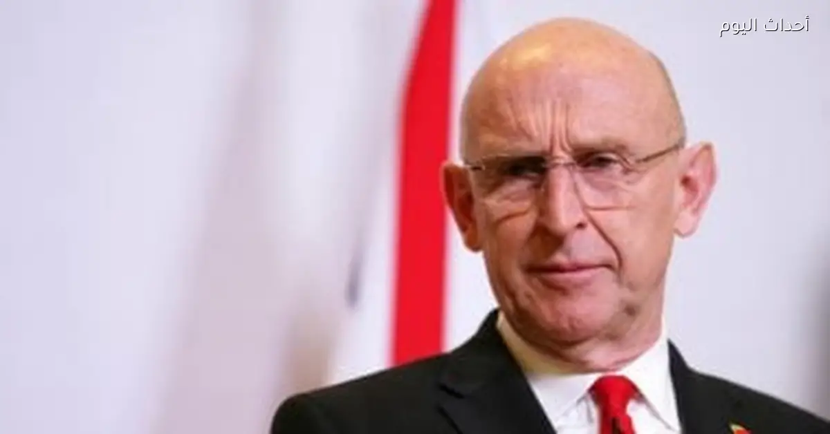 بريطانيا تخطط لإرسال سفينة حربية لحماية قاعدة عسكرية في قبرص