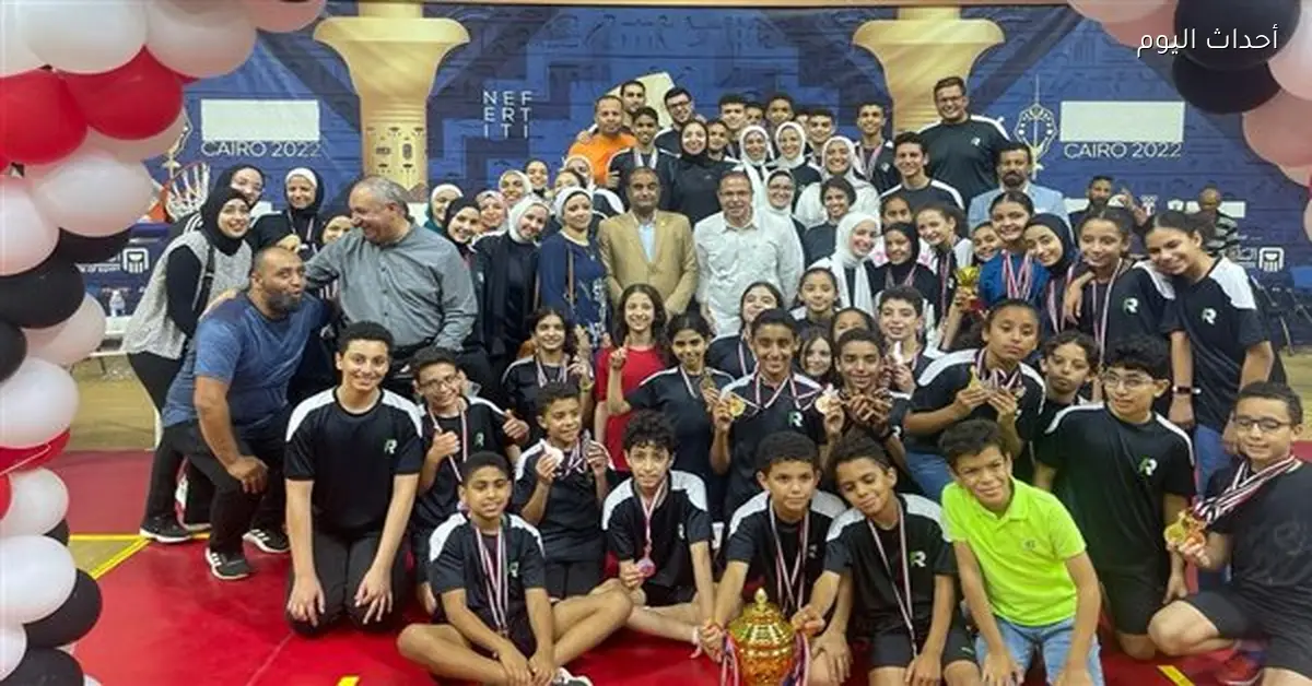 بطولة الجمهورية للكبار لكرة السرعة تبدأ في إبريل 2025/2026