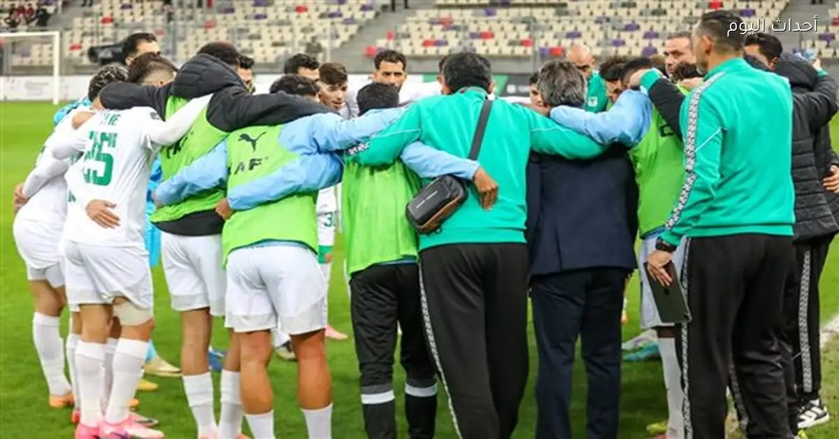 بعثة المصري ترجع من الجزائر وتبدأ التحضير لمباراة الجونة في كأس عاصمة مصر