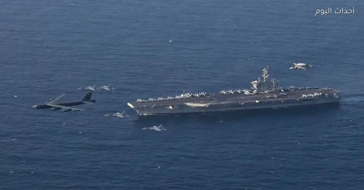 بلومبرج الشرق: خط “سوميد” قد يكون بديلاً لنقل نفط الخليج إذا تعطل مضيق هرمز