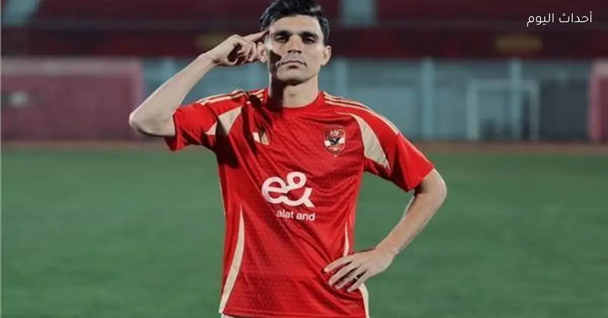 بن شرقي يقترب من الأهلي وتفاصيل رحيله