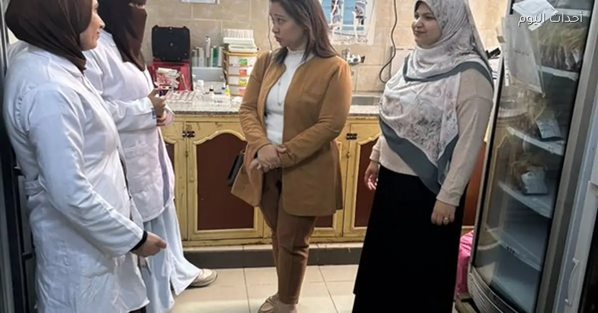 بنوك الدم في أسيوط ترفع مستوى الاستعداد بحملات ميدانية