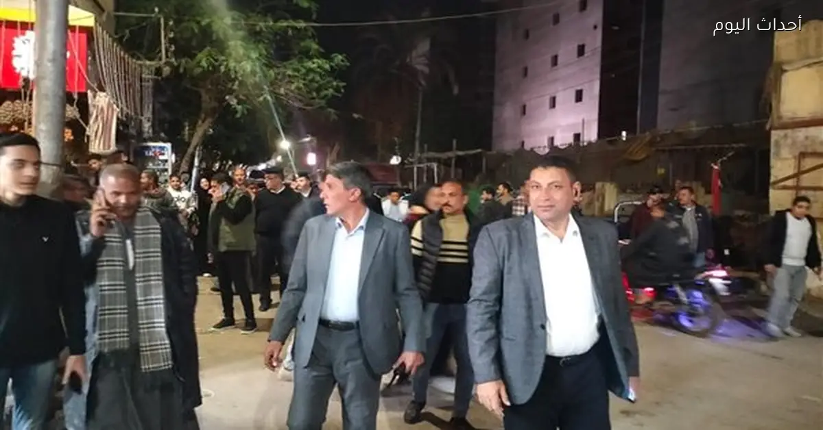 بني سويف تبدأ تنفيذ مواعيد الغلق الجديدة للمحلات