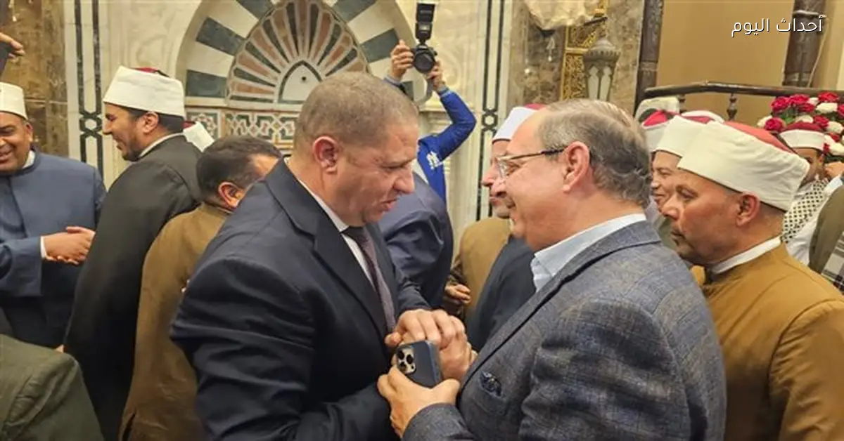 بني سويف تحتفل بليلة القدر في 27 رمضان