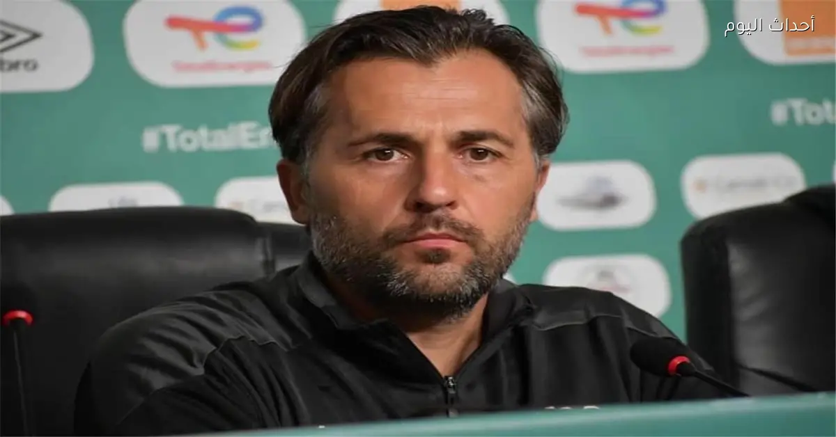 بوميل يؤكد أهمية التأهل من خلال الأهلي لإسعاد جماهير الترجي