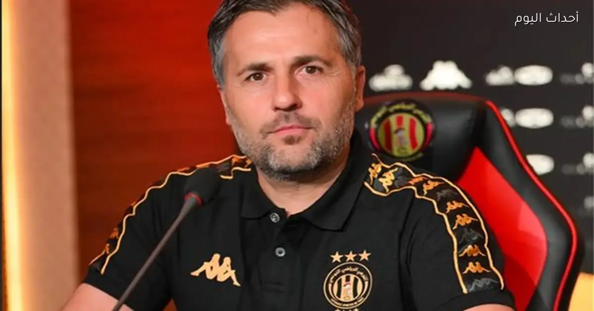 بوميل يحفز لاعبي الأهلي لاستغلال أرضهم وجمهورهم قبل اللقاء