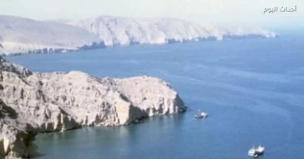 بيان دولي لحماية الملاحة في مضيق هرمز