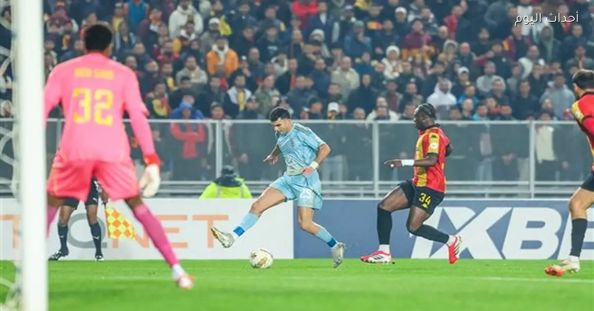 بيراميدز يتعادل والأهلي يخسر في ذهاب دور الثمانية بدوري أبطال أفريقيا