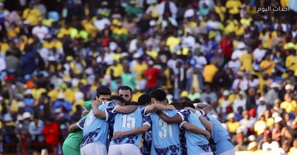 بيراميدز يتقدم بشكوى ضد حكم مباراة الجيش الملكي بعد أخطاء تحكيمية