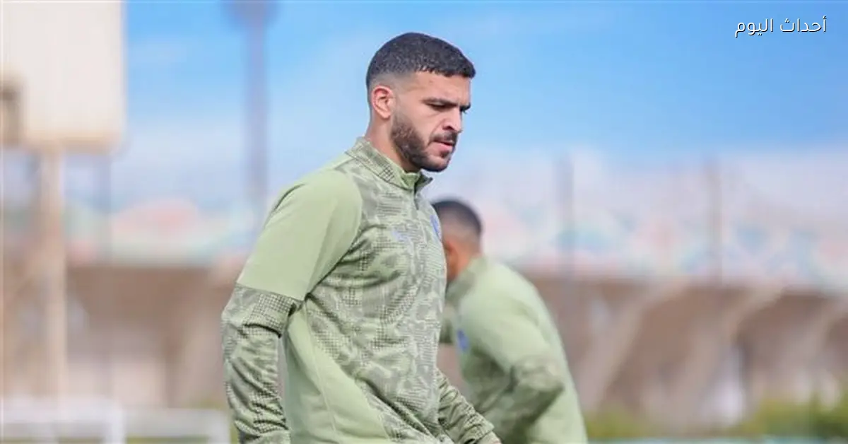 بيراميدز يستدعي حامد حمدان من منتخب فلسطين لمعسكر مارس