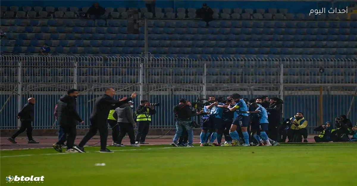 بيراميدز يعلن قائمته لمواجهة الجيش الملكي في دوري أبطال إفريقيا