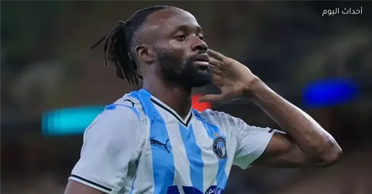 بيراميدز يقدم عرضا جديدا لتجديد عقد فيستون ماييلي