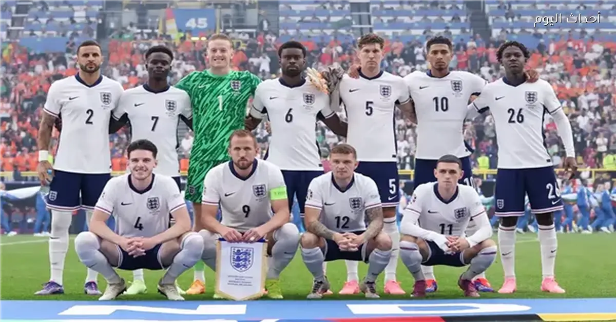 بيلينجهام يعود وأرنولد يغيب في قائمة إنجلترا لمباريات مارس