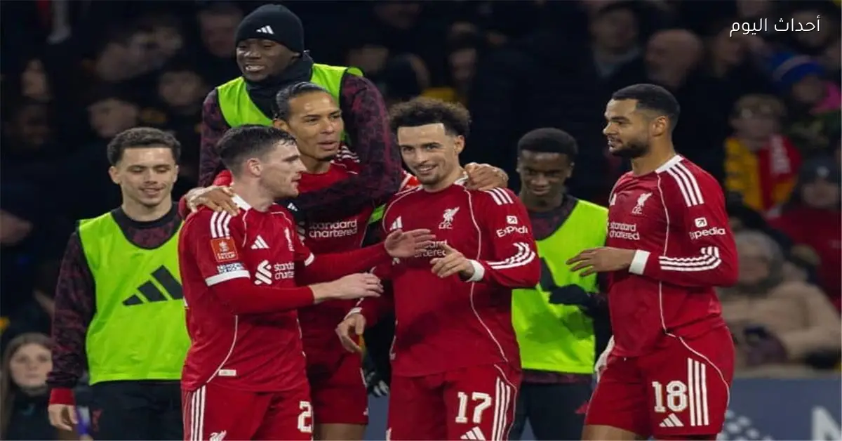 بينانت يؤكد أهمية لاعب ليفربول هذا الموسم ويشير لمعاناة الفريق في غيابه