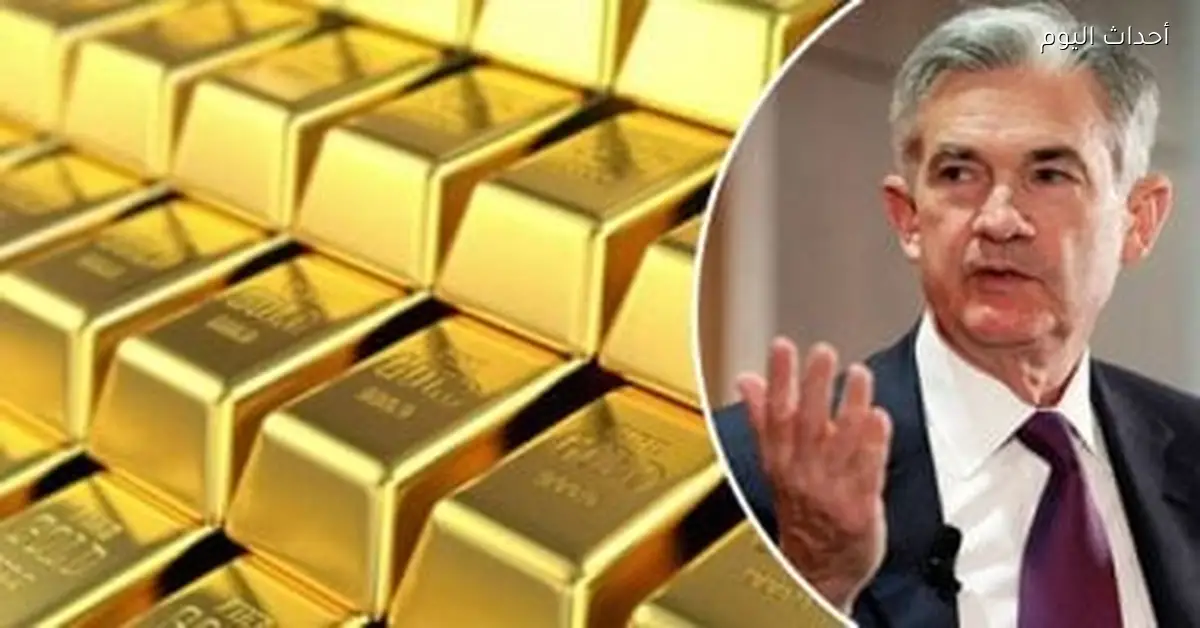 تأثير الفائدة الأمريكية على سعر الذهب في مصر اليوم