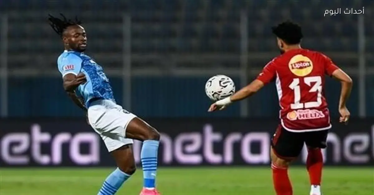 تأييد خصم 6 نقاط من الأهلي ورفض طعن بيراميدز