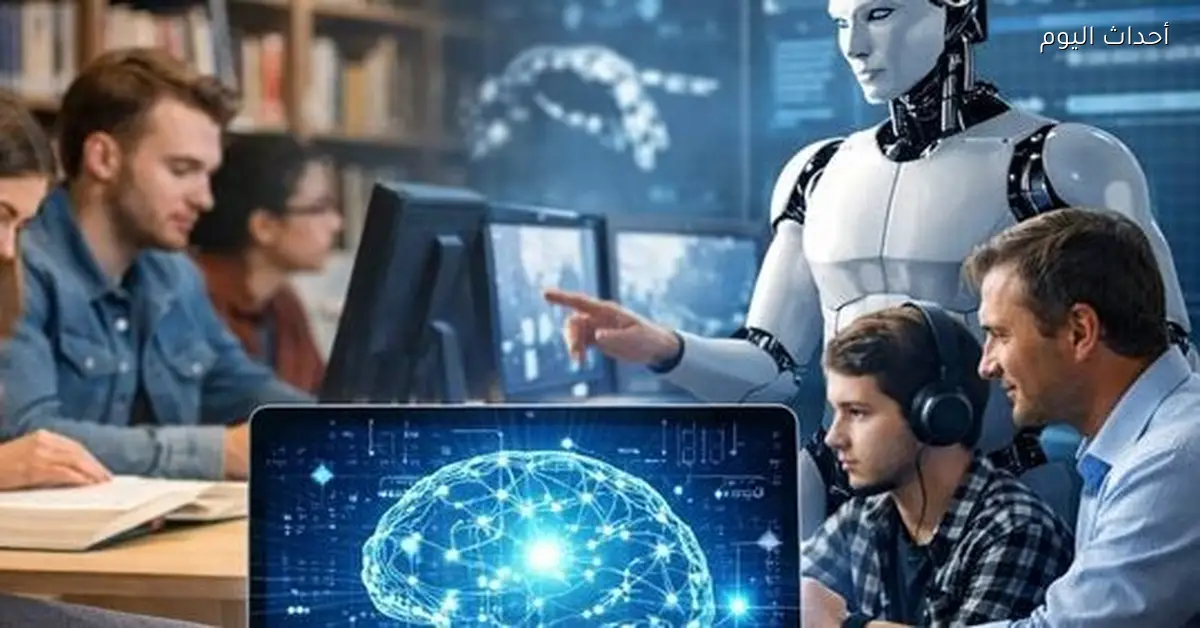 تحديث التخصصات الجامعية: إزاي الكليات النظرية تتعامل مع ثورة الذكاء الاصطناعي في إعداد الطلاب؟