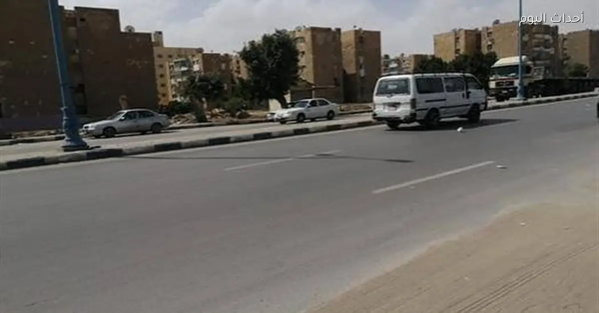 تحذير من ضباب ورياح نشطة في السويس الجمعة 6 مارس