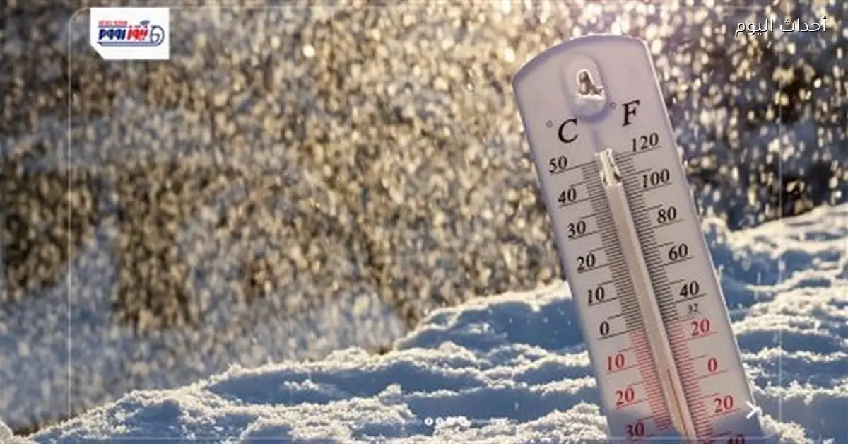 تحذيرات من تقلبات عنيفة في حالة الطقس اليوم