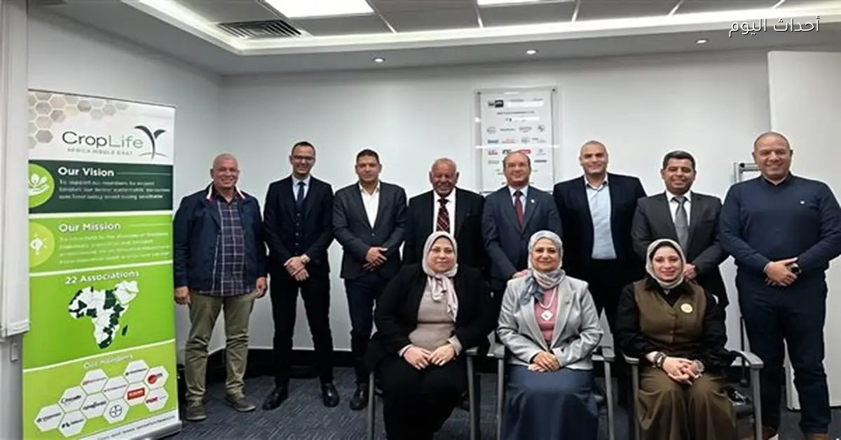 تحرك جديد لتعزيز الرقابة على سوق المبيدات والتجارة غير المشروعة