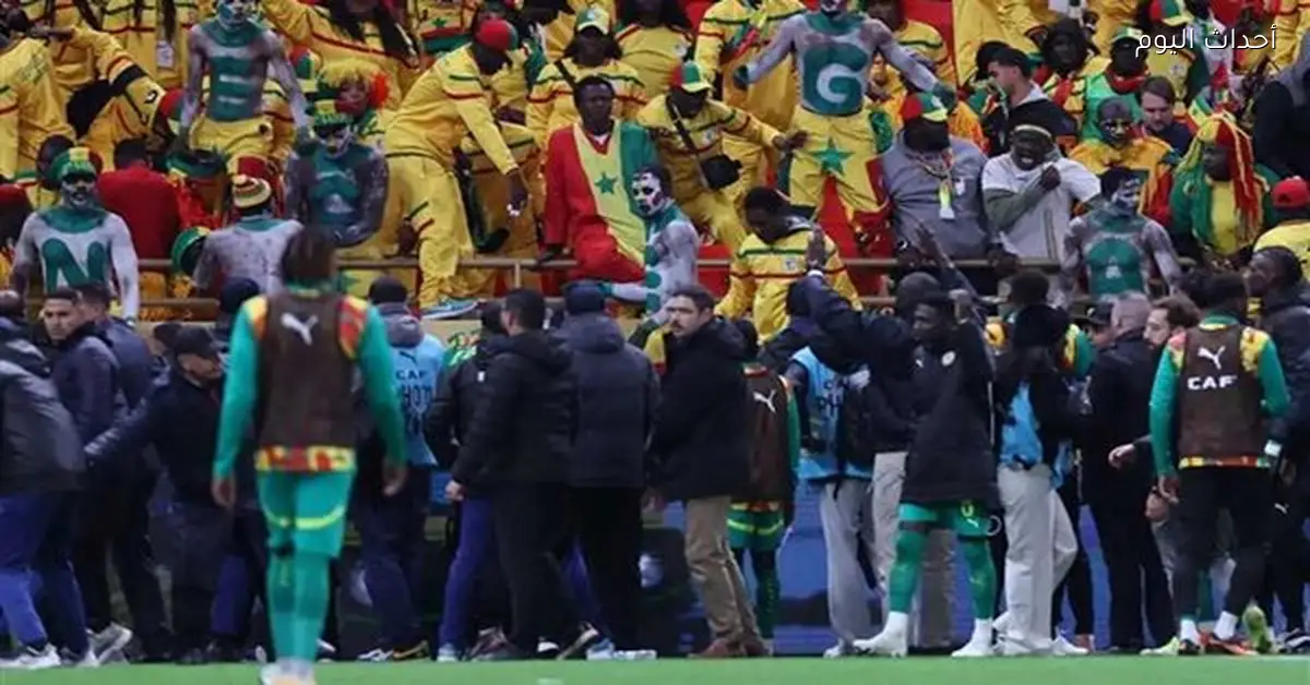 تحرك سنغالي لمواجهة قرار سحب اللقب الإفريقي