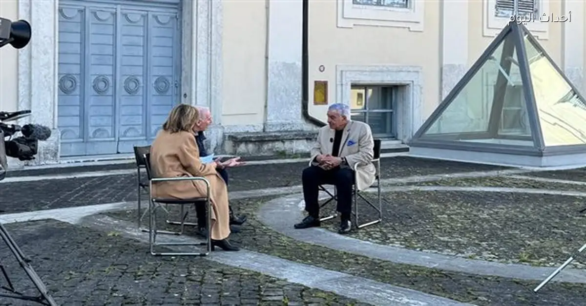 تحرك عربي ودولي لإنقاذ تراث المنطقة حسب حواس