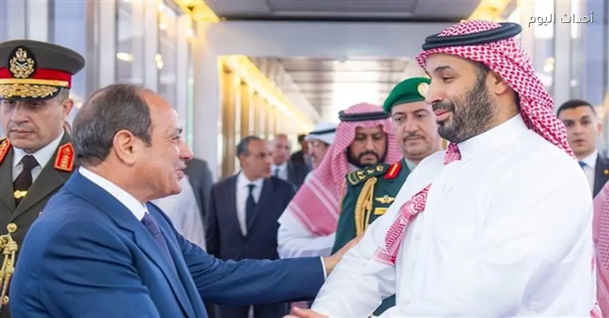 تحركات السيسي الدبلوماسية تعزز الاستقرار العربي