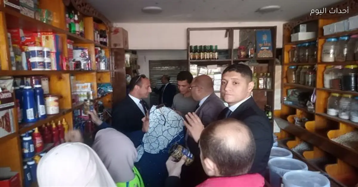 تحرير 198 مخالفة لمخابز و59 لبداليين في بني سويف