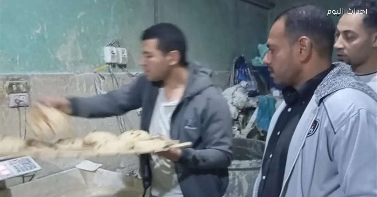 تحرير 36 جنحة ومخالفة في حملات بني سويف