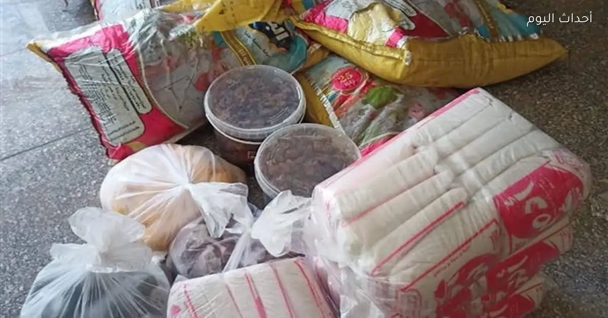 تحرير 645 محضرًا تموينيًا ضد المخابز والأسواق