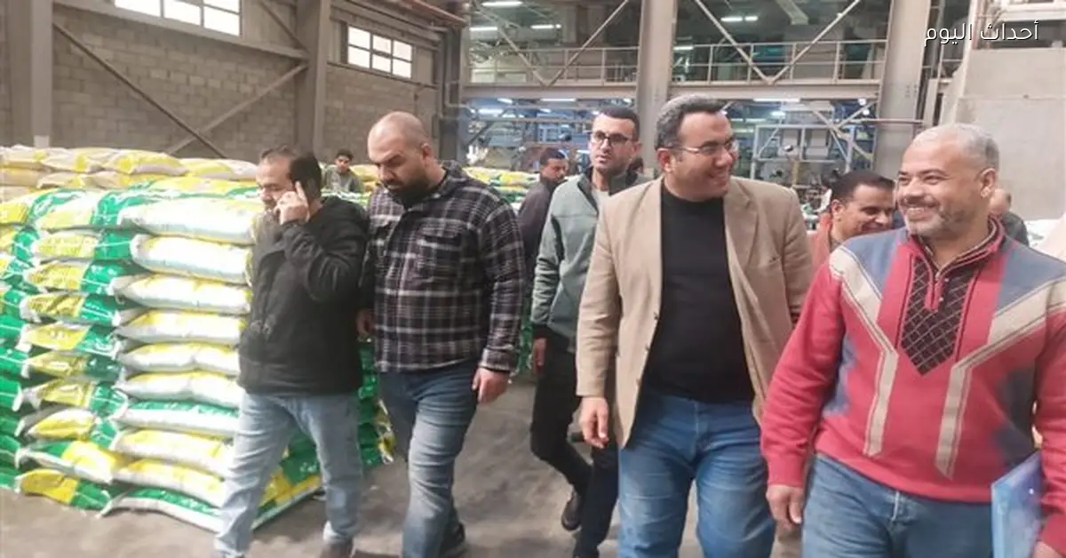 تحفظ على 89 طنًا من الأعلاف وإحالة مخالفات للنيابة