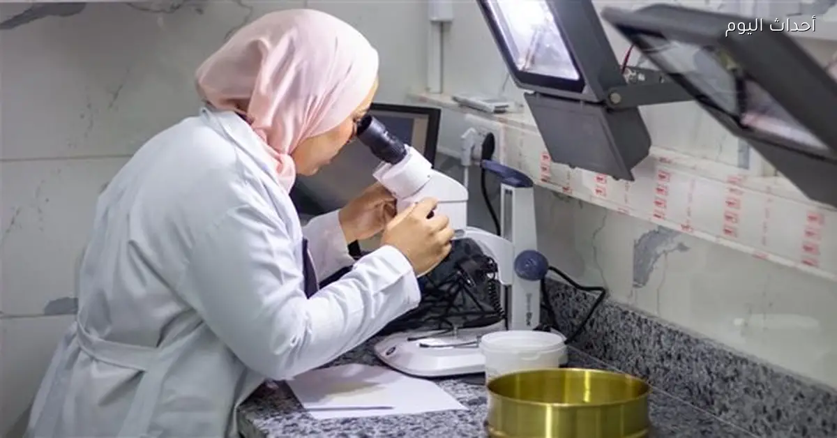 تحليل 38 ألف عينة من السلع الغذائية في فبراير