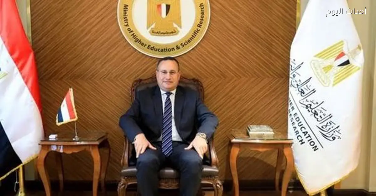 تحويل جامعات لمستوى أعلى من التنافسية والجودة في 3 سنين