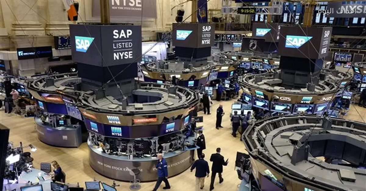 تراجع العقود الآجلة للأسهم الأمريكية بسبب مخاوف التضخم وزيادة أسعار النفط