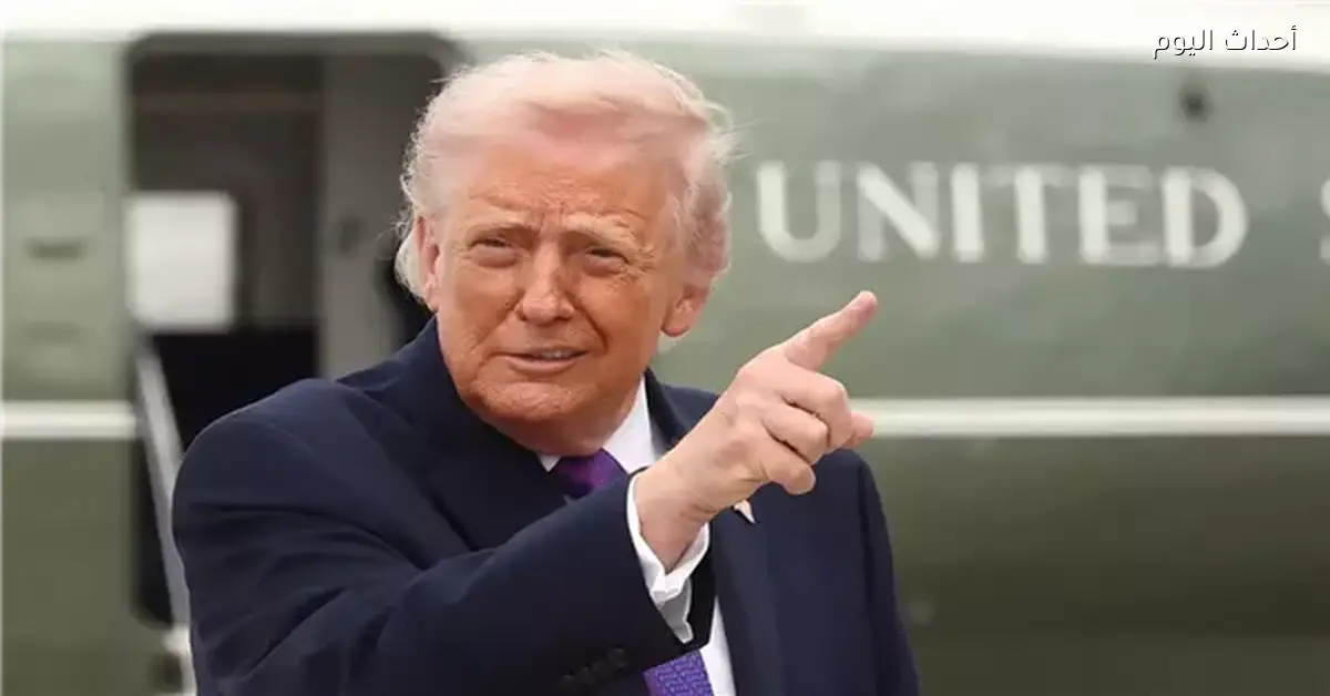 ترامب: ارتفاع النفط فوق 100 دولار إيجابي لأمريكا ولكن منع إيران نووياً أولويتي