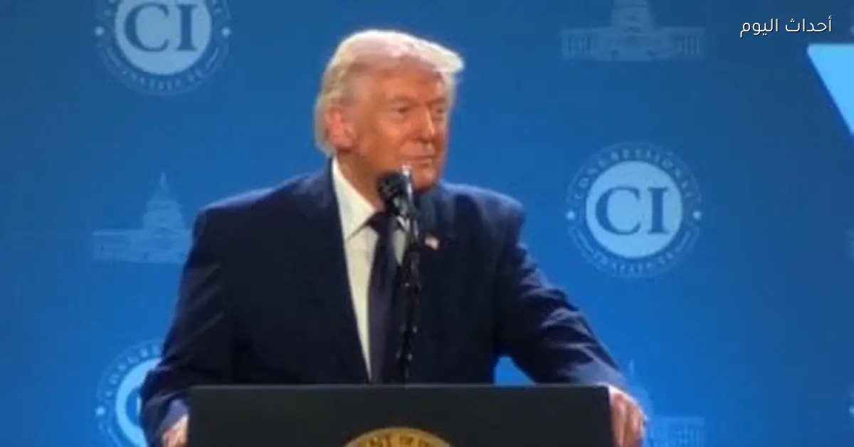 ترامب يؤكد أن الحرب على إيران ستكون سريعة