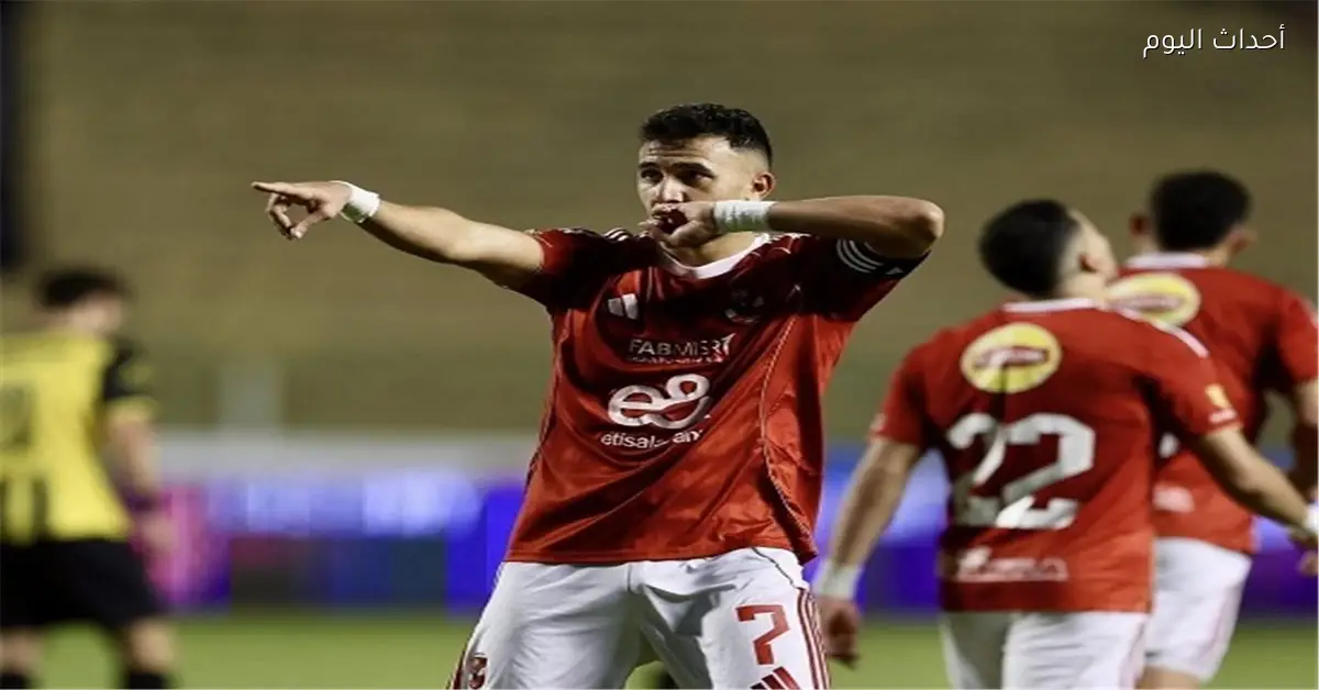 ترتيب الدوري المصري بعد انتصارات الأهلي وبيراميدز