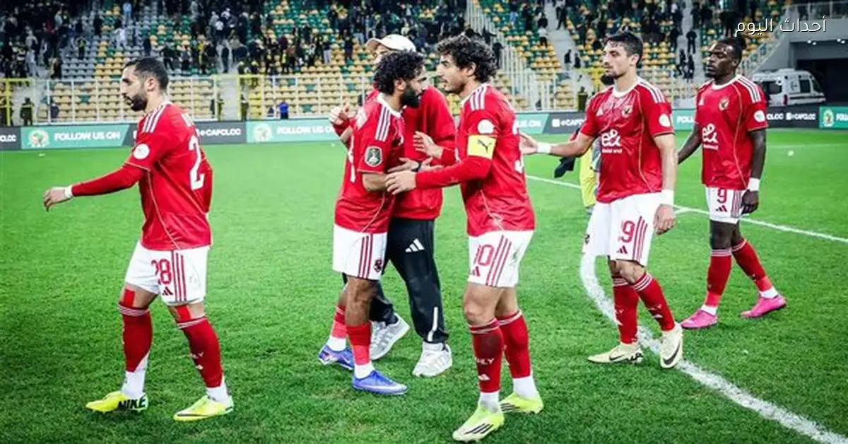 ترتيب الدوري المصري قبل مباراة الأهلي وطلائع الجيش والزمالك يتصدر القائمة