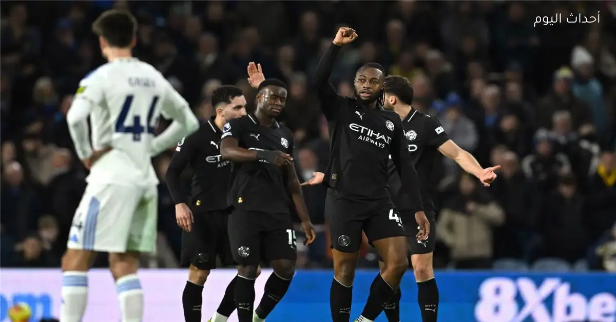 ترتيب هدافي الدوري الإنجليزي بعد هدف سيمينيو في شباك ليدز يونايتد