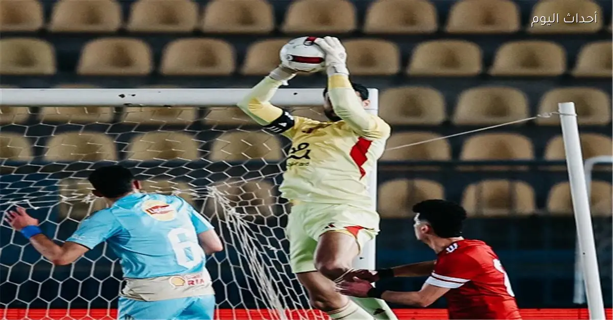 ترتيب هدافي الدوري المصري بعد خسارة الأهلي أمام طلائع الجيش وفوز بيراميدز على البنك الأهلي