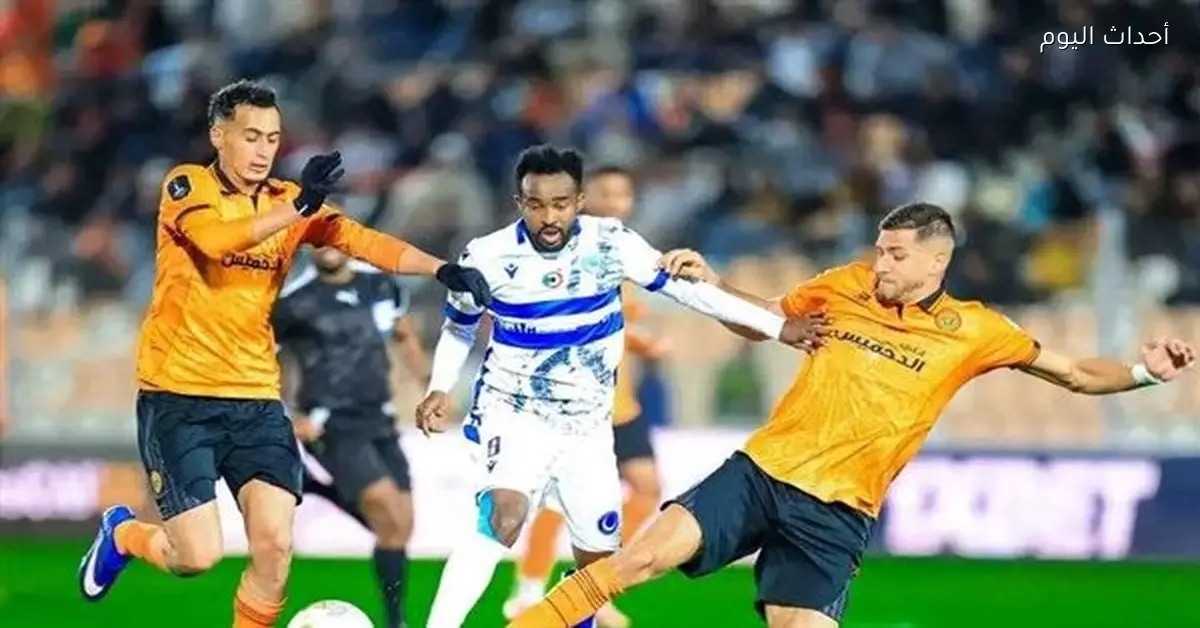 ترتيب هدافي دوري أبطال أفريقيا