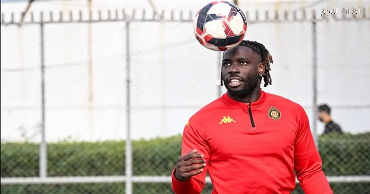 ترجي تونس يستعد لمواجهة الأهلي في مران مهم