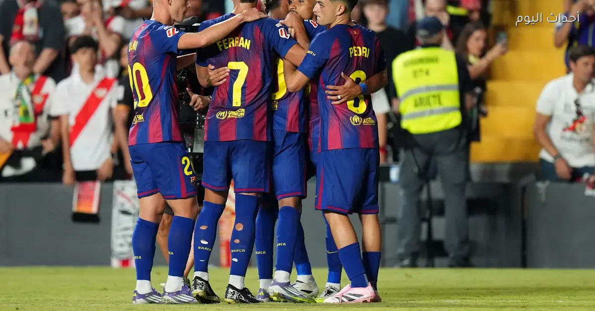 تردد قناة MBC مصر 2 لمباراة برشلونة وأتلتيكو مدريد في كأس ملك إسبانيا 2026