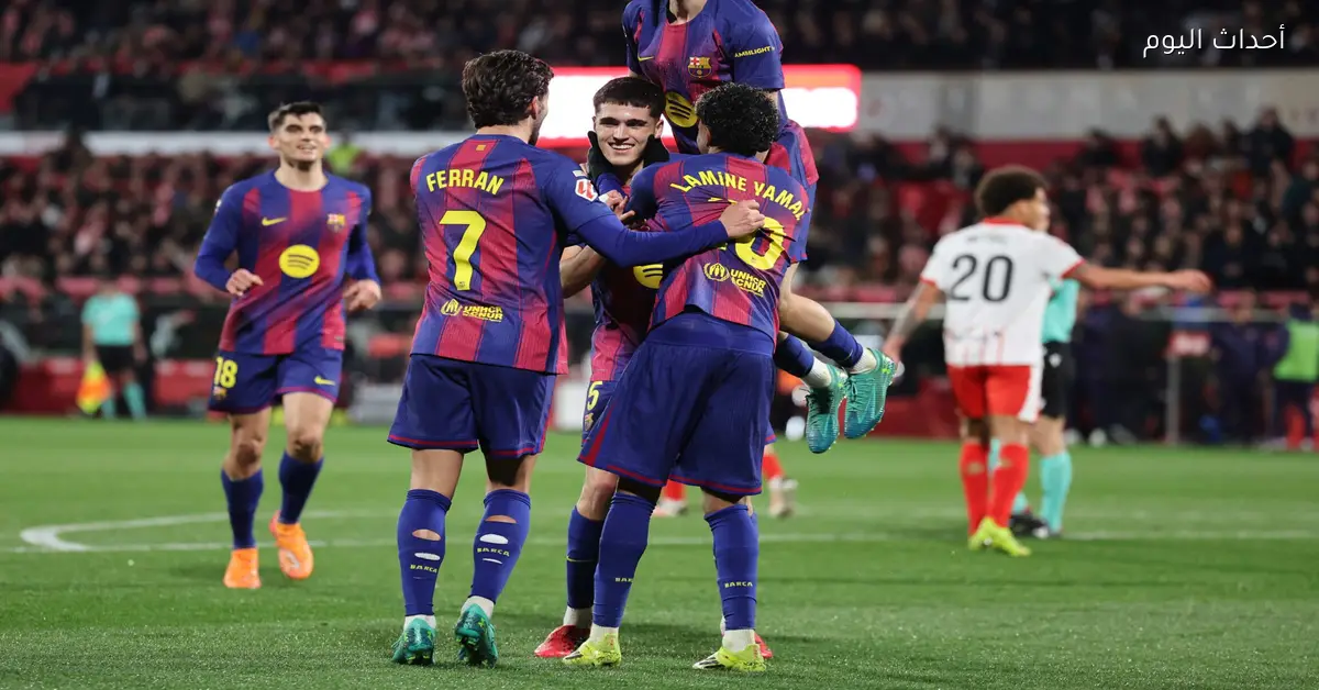 تردد قناة MBC مصر 2 لمتابعة مباراة برشلونة وأتلتيكو مدريد في نصف نهائي كأس ملك إسبانيا 2026